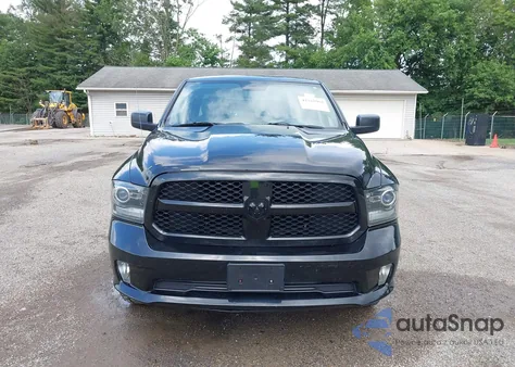 2014 Ram 1500 Express z USA, uszkodzony, nr VIN 1C6RR7FT1ES419047